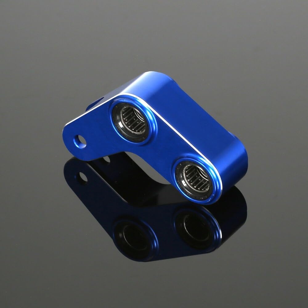 1.5" 40mm Lowering Link Kit Lowerings Suspension Linkage Accessories Compatible with YZ125 YZ250 YZ250X YZ125X YZ250F YZ450F WR250F WR450F Dirt Bike Blub Rear Drop Link