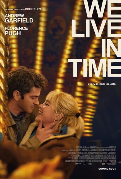 Amazon.co.jp: 映画ポスター 海外版 We Live in Time (28 cm x