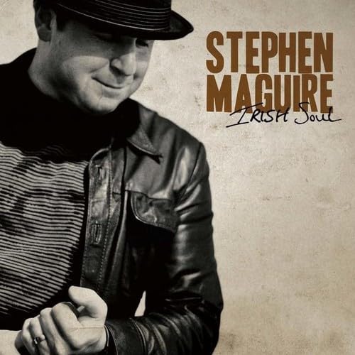 Irish Soul [Audio CD] Stephen Maguire