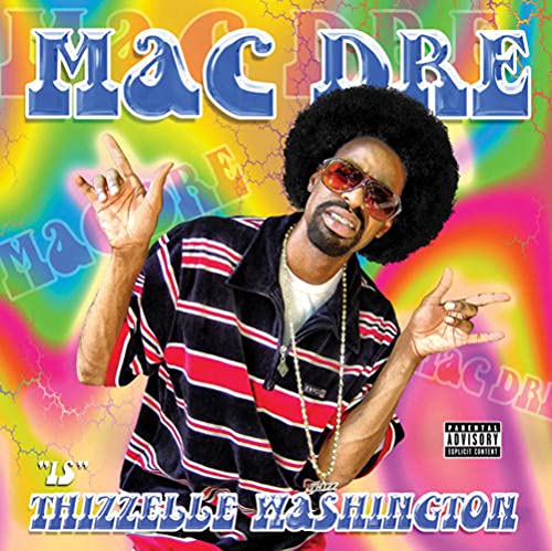 Thizzelle Washington [Vinilo]