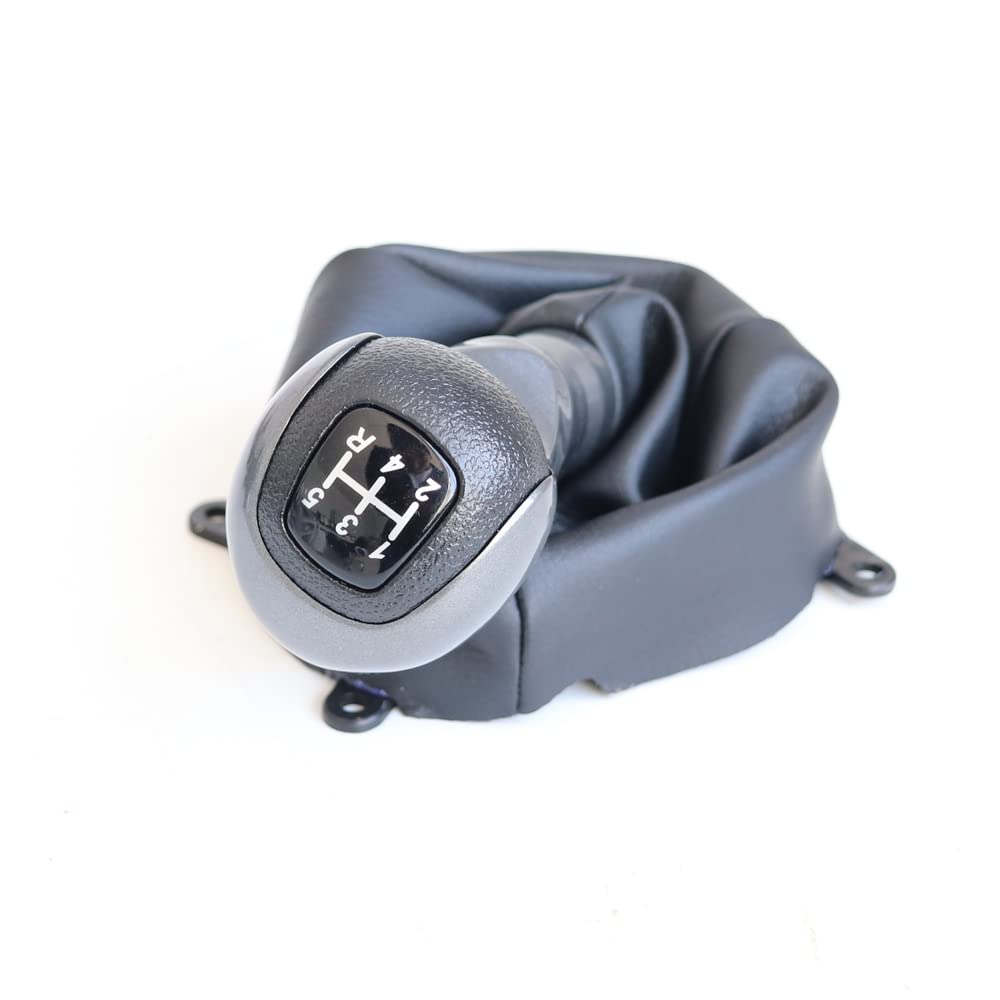 CNWAGNER Car Gear Shift Knob Manual Gear for Honda Civic 2006-2011 (A5 Speed)