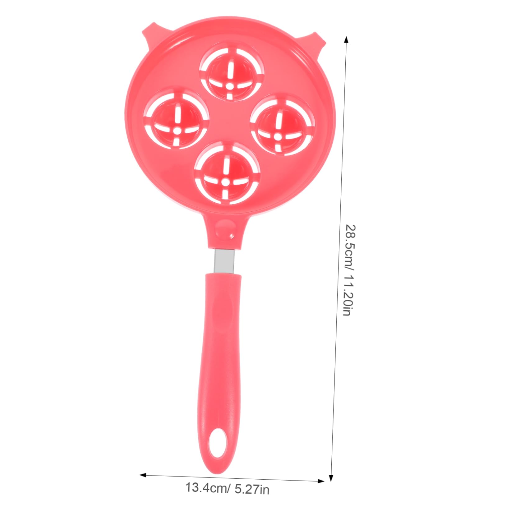 ULTECHNOVO Egg Separator Tool Portable Yolk White Filter for Baking Multi Functional Kitchen Egg Separator with Ergonomic Handle Material Easy to Clean Great