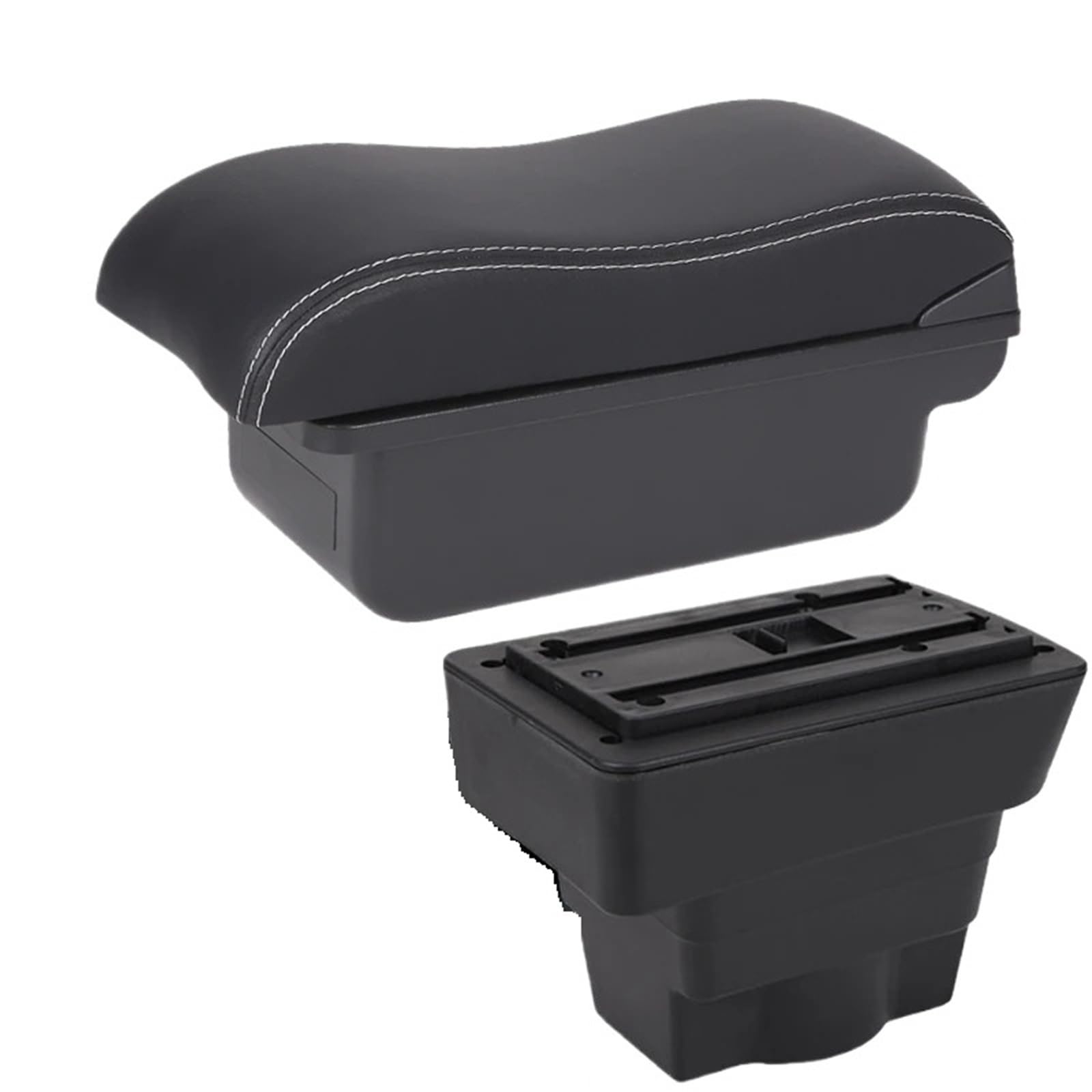 Car Armrest Box For Opel For Astra J 2012-2022 Armrest Box Center Console