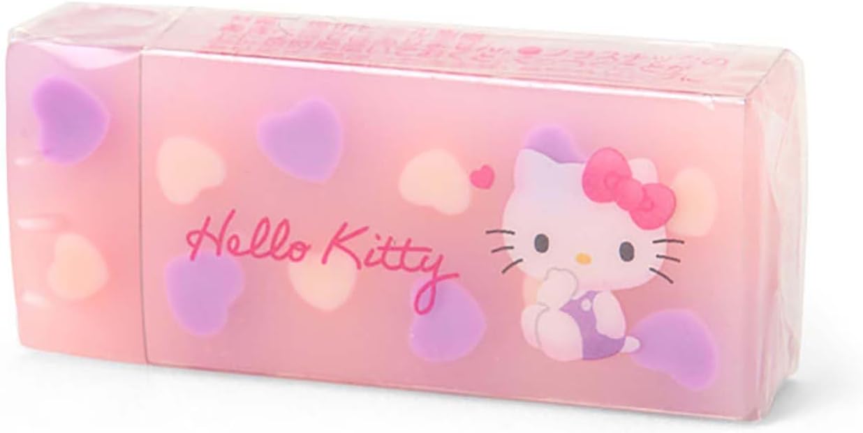 Sanrio 222500 Hello Kitty Erasable with Name Space