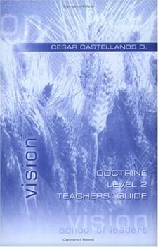 Paperback Vision: Teacher, Level 2 Book