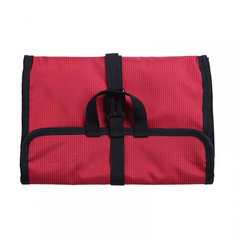 MiOYOOW Bolsa de almacenamiento para escalada,Mosquetón impermeable plegable resistente al agua bolsa de cuerda de escalada para escalada montañismo