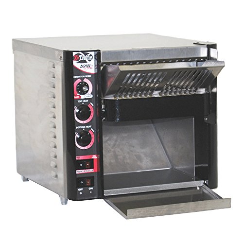 APW Wyott XTREME 1 Radiant Conveyor Toaster 120V