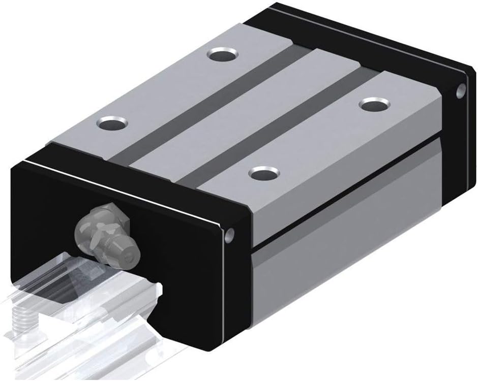 Original THK Linear Carriage SSR15 SSR15XW SSR15XWUU/SS SSR15XW1UU/SS GK Block