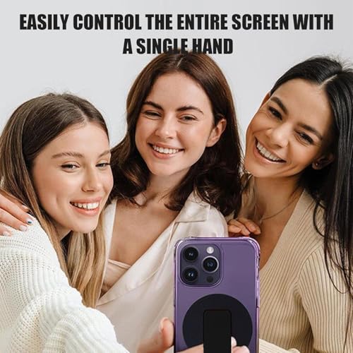 Support de smartphone antidérapant pour table et voyage - 7