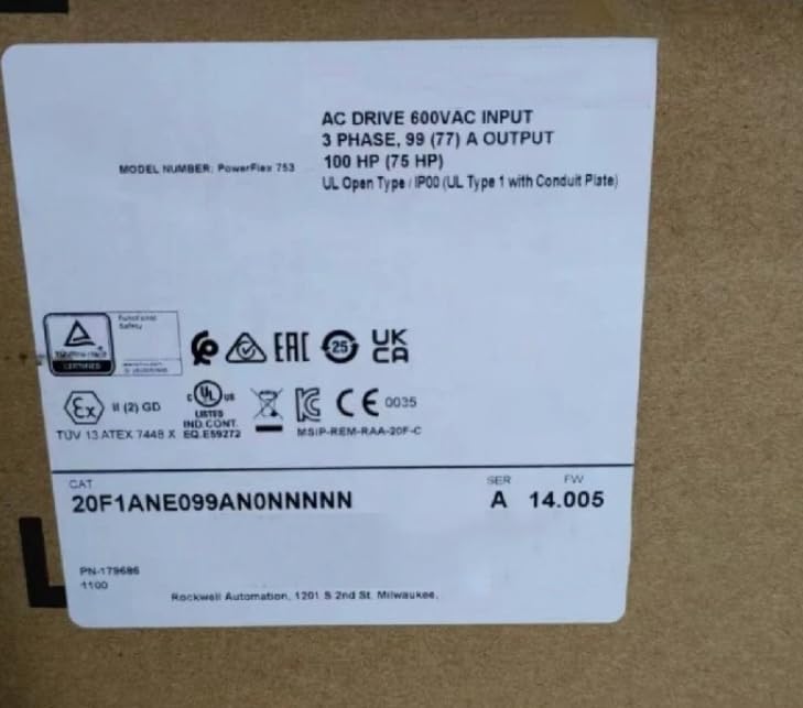 New in Box 20F1ANE099AN0NNNNN