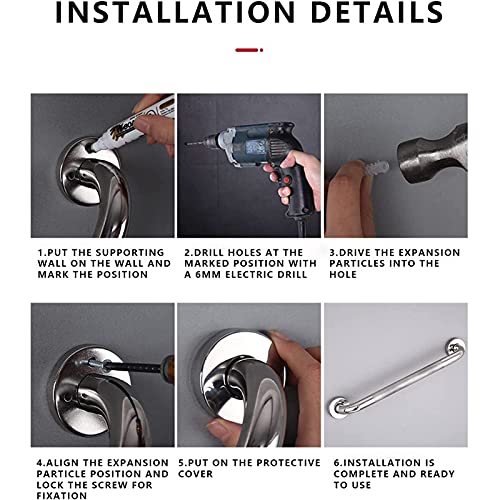 Maniglione da Doccia,Maniglione Bagno