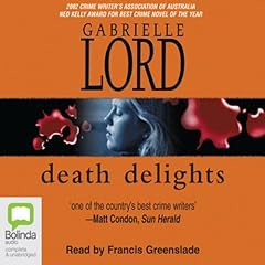 Death Delights cover art