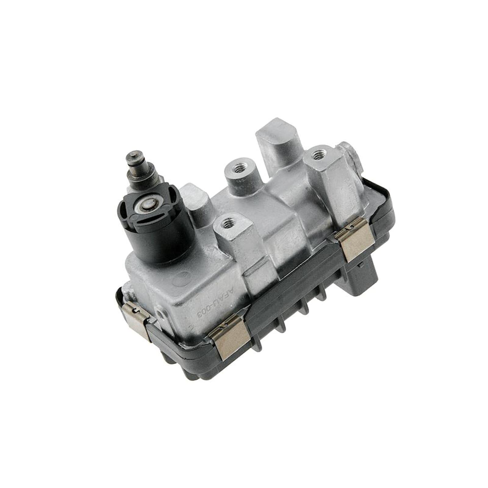 NTY Ecd-Au-003 Lader, Aufladung