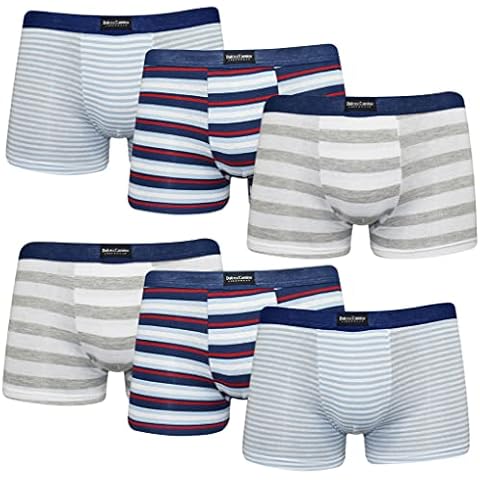 Caleçons en Coton DOUBLE M Cover