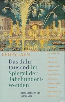 Hardcover Das Jahrtausend im Spiegel der Jahrhundertwenden (German Edition) [German] Book