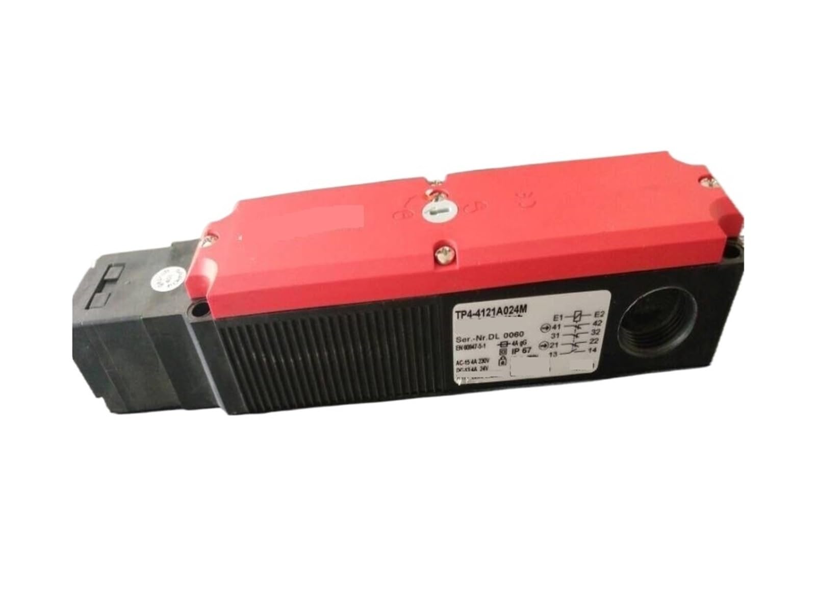 Interruptor de seguridad para puerta TP4-4121A024M