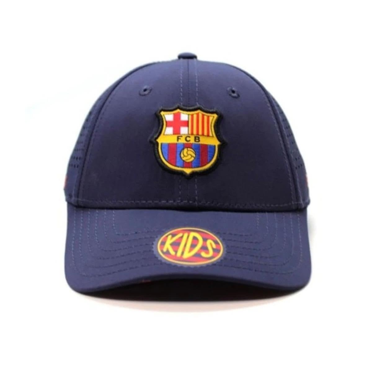 F.C. BARCELONA BAR🎀A Gorra 1 EQUIP 2019/2020 JR