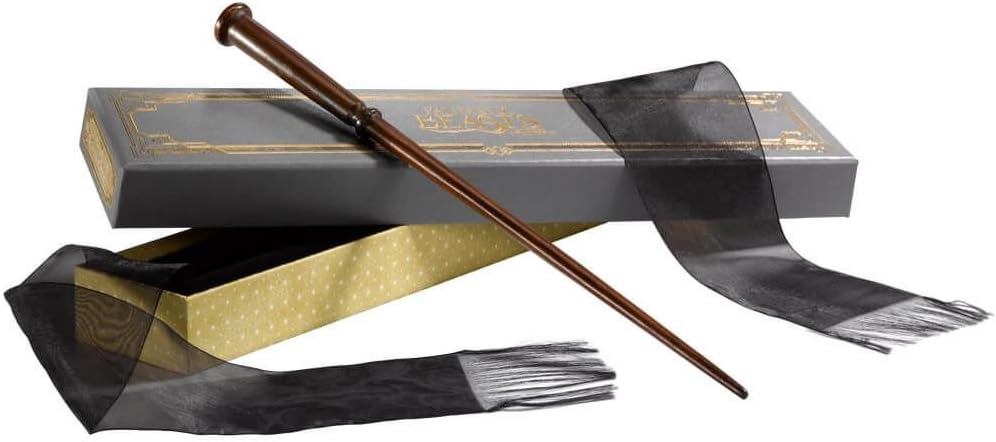 Noble Collection NN5624 Harry Potter Fantastic Beasts and Where to Find Them Wand of Porpentina Goldstein, One Size, Multicoloured