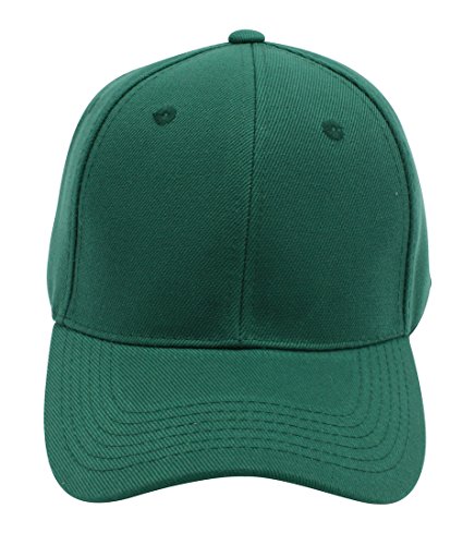 Image of Top Level Baseball Cap Men Women - Classic Adjustable Plain Hat