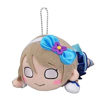 渡辺曜　寝そべりぬいぐるみ　セット Amazon.co.jp: ラブライブ! サンシャイン‼寝そべりぬいぐるみ