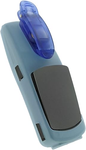 Miniatura 6 de Funda de gel de silicona azul para teléfonos Polycom SpectraLink 8440 y 8400 2310-37180-002