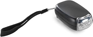 SOS 35110 Outdoor Dynamo - latarka, 3 LED