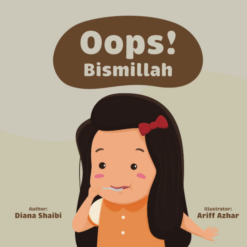Oops! Bismillah