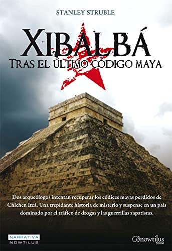 Portada de Xibalba