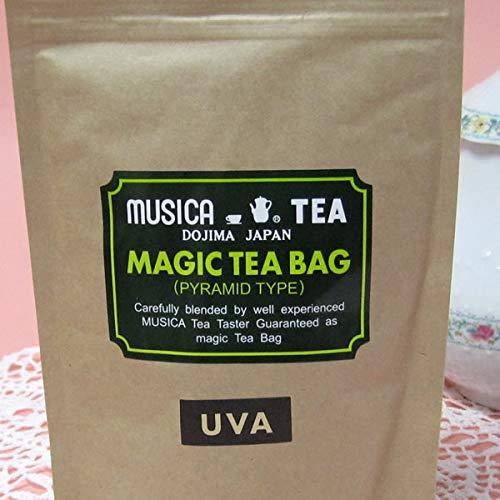 ムジカティー ウバ ティーバッグ 20個入り