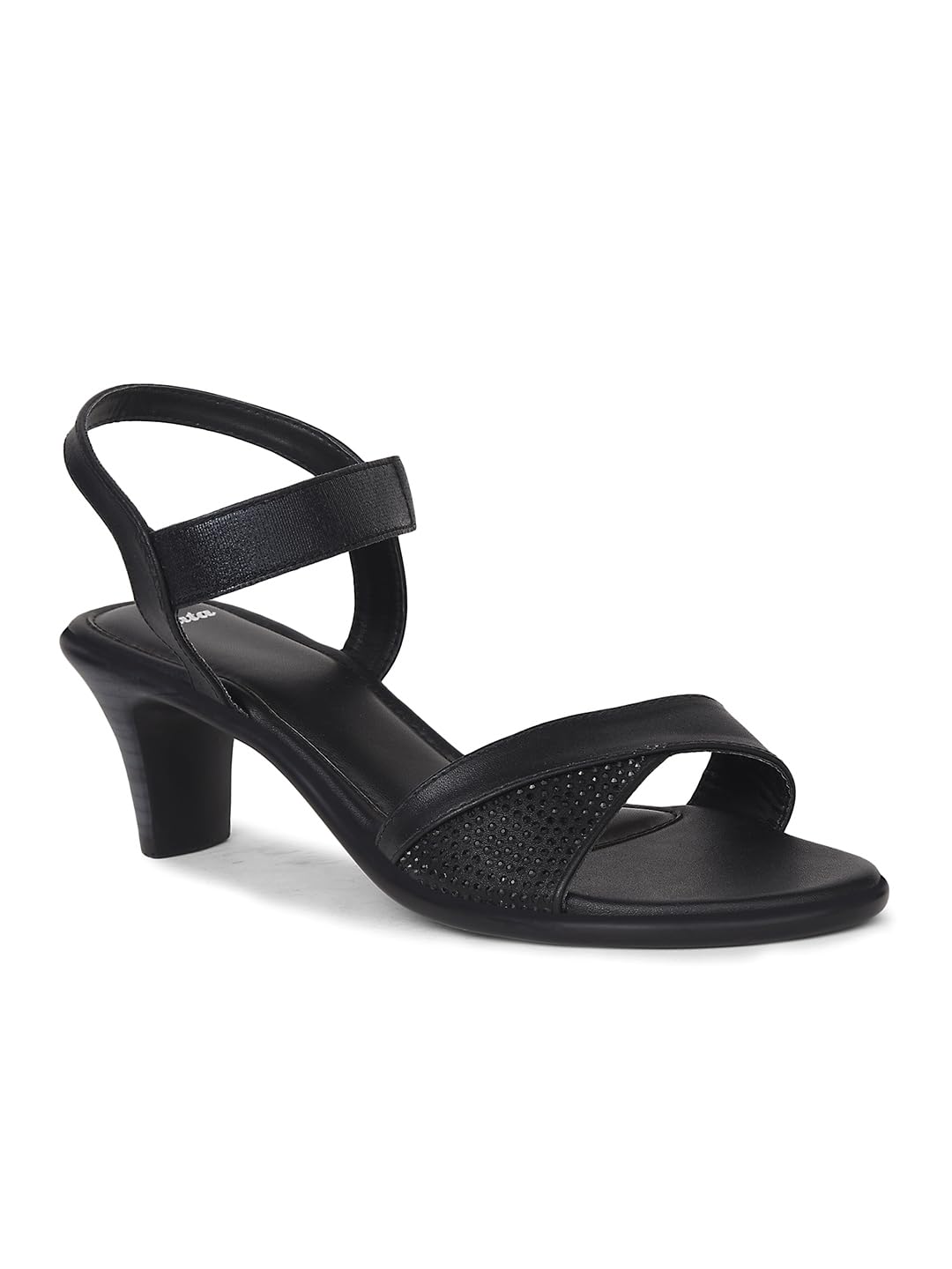 Women's Casual Sandal Sandal - Black-image-30