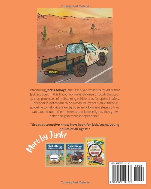 Kickstart Learning: Jack