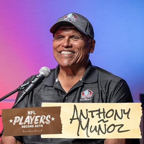 Anthony Muñoz on Overcoming Injuries, Becoming One of Best Players of All-Time, and Supporting Cincinnati’s Youth