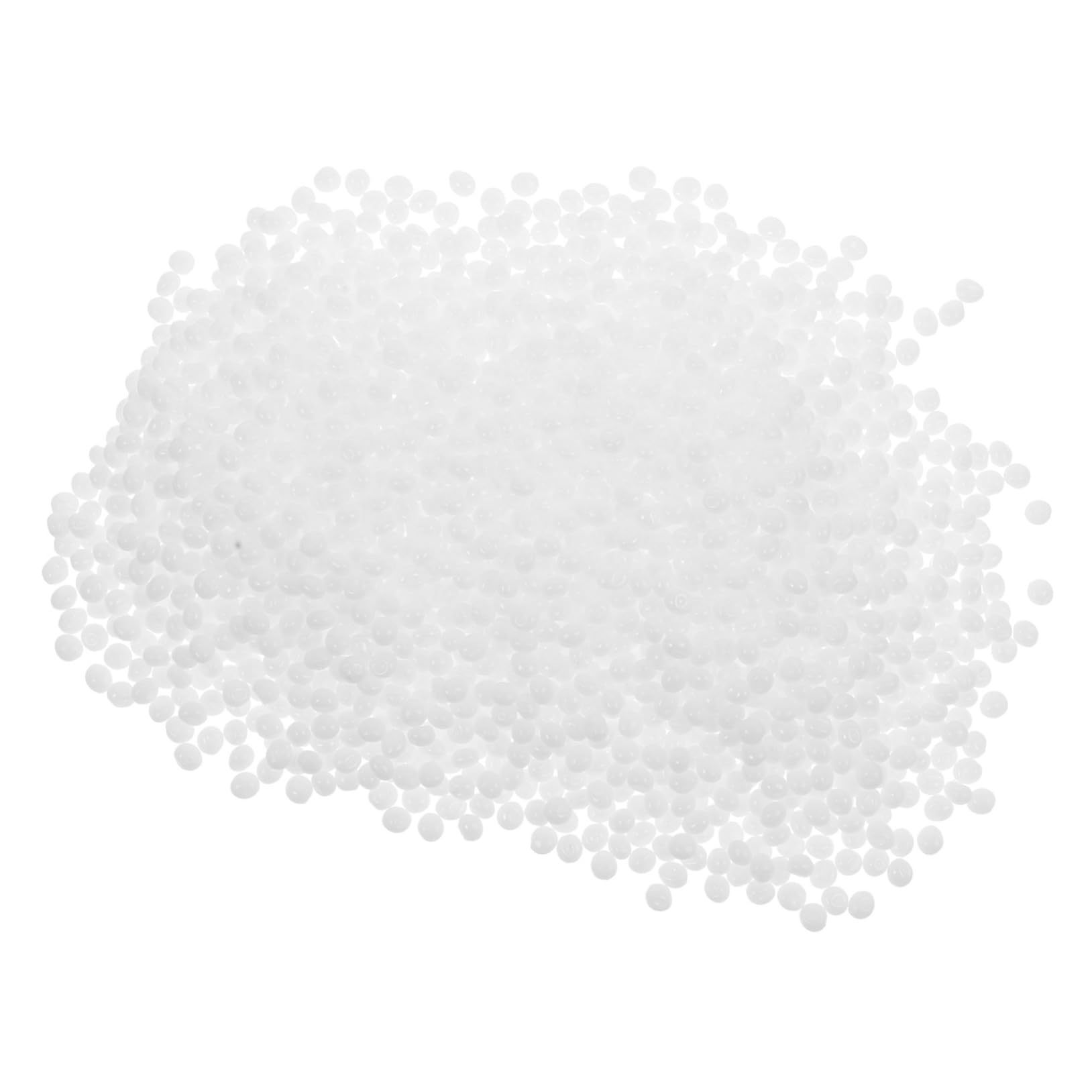 Thermoplastic Polymorphs Beads Moldable Plastic Pellets for DIY Crafts Sculpting and Cosplay Accessories Versatile Thermal Beads for and Colors