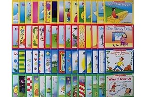 Scholastic Easy Leveled Readers Phonics Early Guided Reading Lot