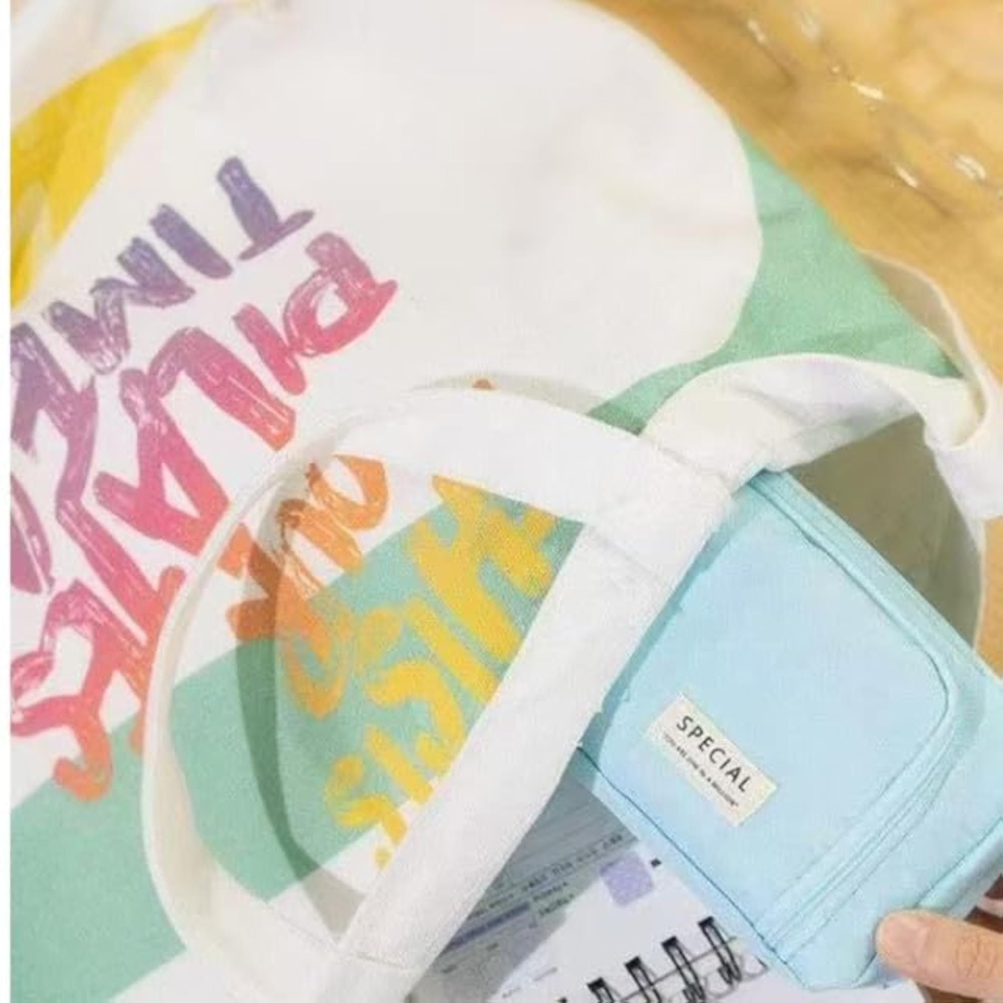Large Capacity Multi-Functional Oxford Cloth Storage Pouch