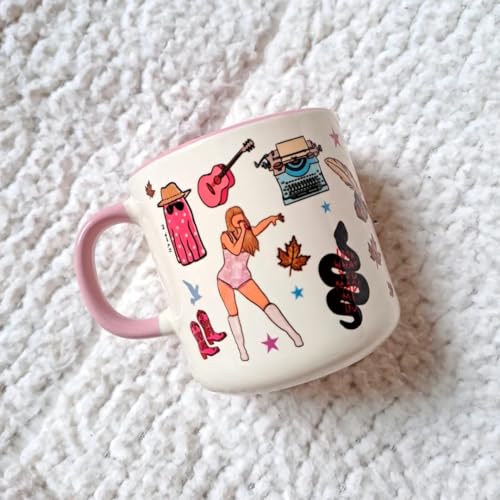 Caneca Aesthetic Taylor Swift