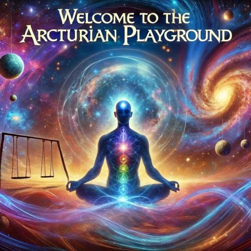 The Arcturian Playground cover art