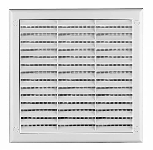 Rejilla De Ventilación De Aire 190 Mm X 190 Mm Con | FindTheDeal