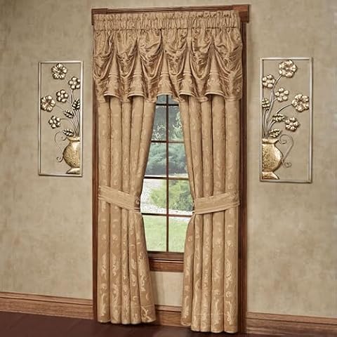 Monaco Classic Window Treatment Set by J. Queen New York Cover