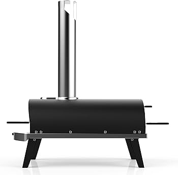 Amazon.com: ZiiPa - Piana pizza oven, compact outdoor pizza oven