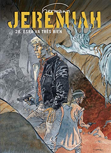 Télécharger Jeremiah - tome 28 - Esra va très bien PDF Ebook En Ligne