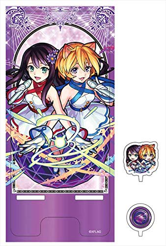 モンスターストライク スマホスタンド 巡り逢う想いのチカラ Two for all