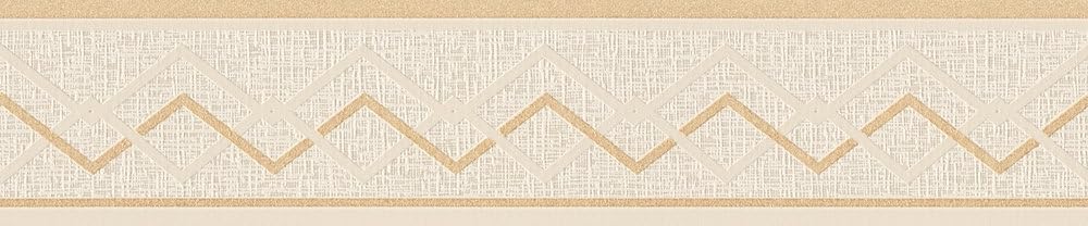 A.S. Création 384416 Frise moderne à paillettes métallisées 5,00 m x 0,13 m Fabriqué en Allemagne