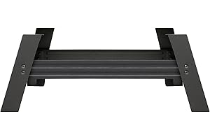 Masterbuilt 10-Inch Vertical Smoker Leg Kit with Wheels