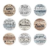 ANATTASOUL Coasters Set...image