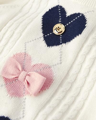 Image of Gymboree Girls' and Toddler Long Sleeve Peplum Pullover Sweater