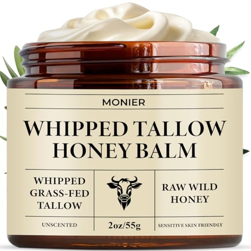 MONIER Whipped Tallow Honey Balm