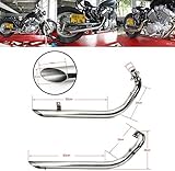 yamaha virago 535 bobber kit uk Buone prestazioni nel ridurre la temperatura dello scarico