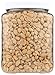 AURORA PRODUCTS Organic Roasted & Salted Peanuts, 44 OZ
