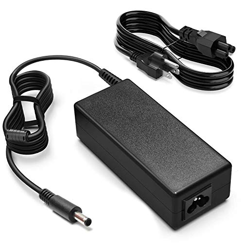 45W 19.5V 2.31A AC Adapter Charger for Dell Inspiron 15 3000 5000 7000 5555 5558 5559 3552 7558 7595 11 3000 13 5000 7000 7378 7352 7348 14 3000 5000 17 5000 7000 Laptop Supply Cord